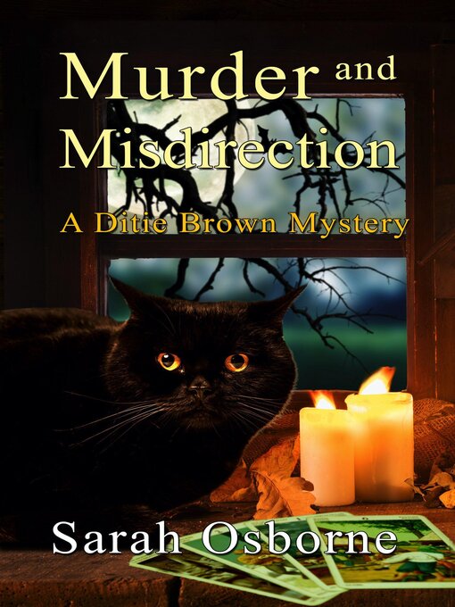 Cover image for Murder and Misdirection